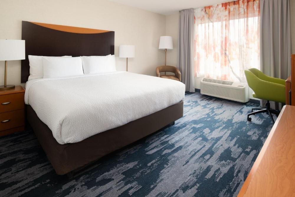 King Room interior